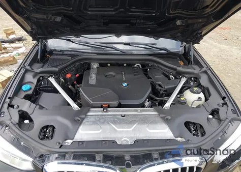2019 BMW X3 xDrive30I from USA, damaged, VIN 5UXTR9C53KLD98757